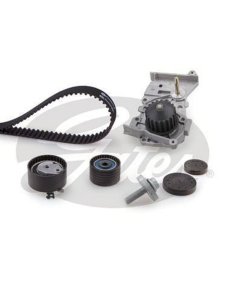 Pompe à eau et kit de courroie de dsitribution Renault Clio 3 Fluence Modus Laguna Megane Scenic - 1.6 i