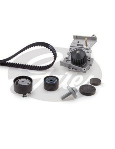 Pompe à eau et kit de courroie de dsitribution Renault Clio 3 Fluence Modus Laguna Megane Scenic - 1.6 i