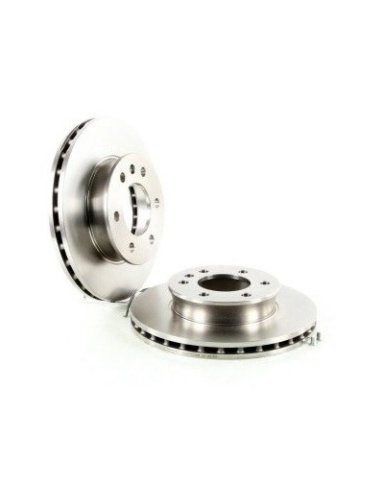 Jeu disques frein avant mercedes sprinter II