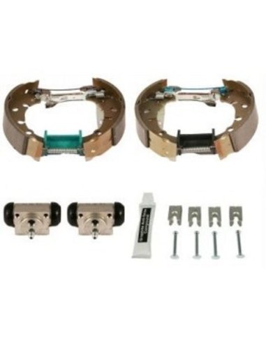 Kit frein arriere Ford Fiesta Ka Mazda 121