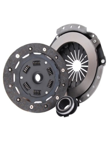 Kit embrayage Dacia Logan Sandero Solanza Nissan Kubistar Renault Clio Kangoo Megane Twingo - 1.2 , 1.4 i 