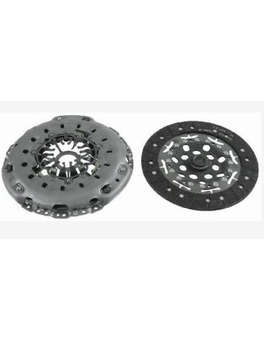 Kit embrayage LUK pour Renault megane 1.9DCI