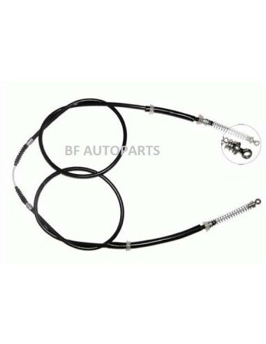 Cable de frein a main Fiat Duna Fiorino Uno
