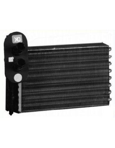 Radiateur de chauffage Renault Clio...