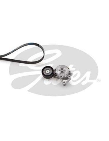 Kit de courroie de distribution Audi A3 Ford Seat  Skoda VW  - 1.9 TDI  