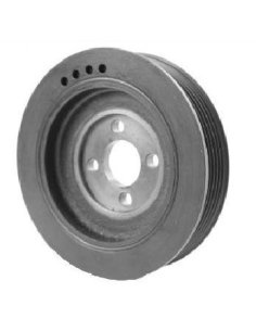 Poulie vilbrequin Damper Citroen Jumper Xm Peugeot 605 Boxer 2.5D TD