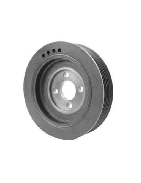 Poulie vilbrequin Damper Citroen Jumper Xm Peugeot 605 Boxer 2.5D TD