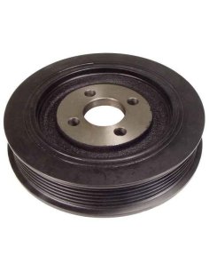 Poulie vilbrequin Damper Citroen Jumper Xm Peugeot 605 Boxer 2.5D TD 2