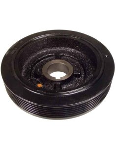 Poulie de vilbrequin Peugeot 406 605 806 Citroen Xantia Evasion Xm