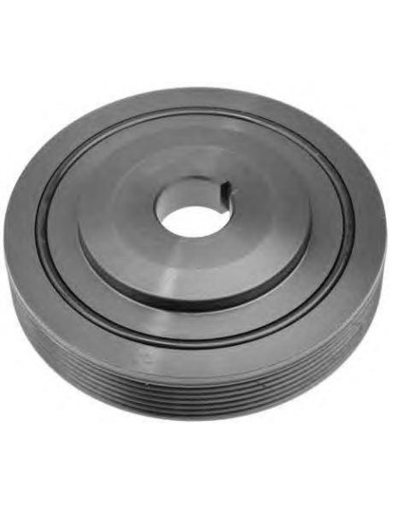 Poulie de vilebrequin Peugeot 406 605 806 Citroën Xantia Evasion Xm