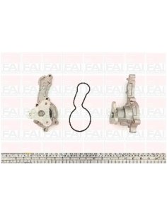 Pompe à eau Honda Civic Jazz - 1.2i 1.4i