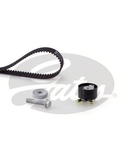 Kit distribution Clio 2 Megane Scenic 2 Kangoo Modus Twingo Nissan 1.5 DCI