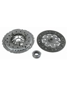 Kit embrayage Hyundai Santa...