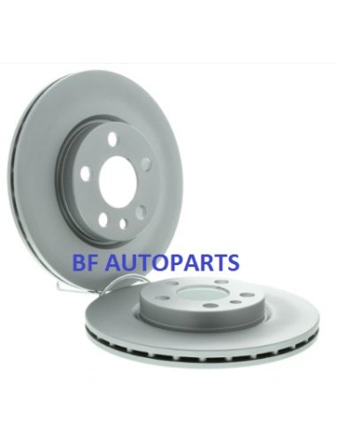Disques de freins avant Citroen Dispatch Evasion Jumpy Fiat Scudo Ulysse Peugeot 806 Expert