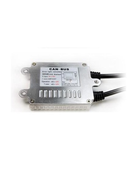 Ballast CAN BUS OBD pour kit xenon 35w