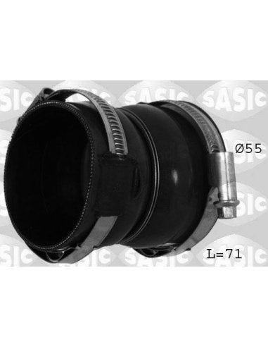 Conduit de suralimentation turbo Peugeot