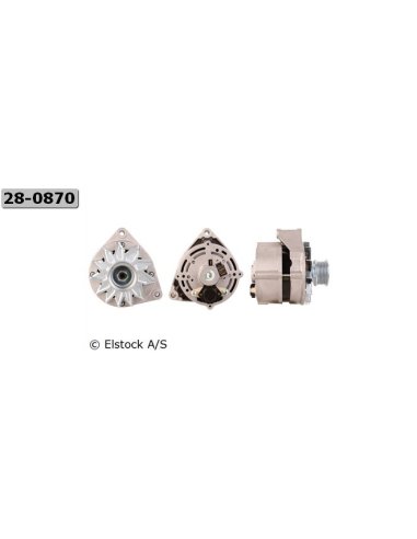 Alternateur Elstock 28-0870