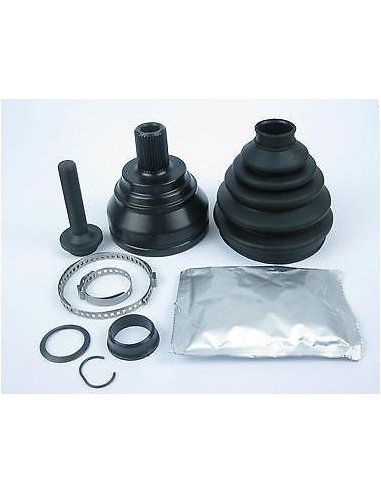 Embout tete de cardan Audi A3 TT Vw Golf 5 Caddy Passat Touran Altea Leon Toledo Octavia Yeti (Boite 5 vitesses)