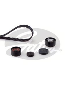 Kit de distribution Opel Vivaro Renault Avantime Clio 3 Espace 4 Laguna Megane Scenic Velsatis - 2.0i 