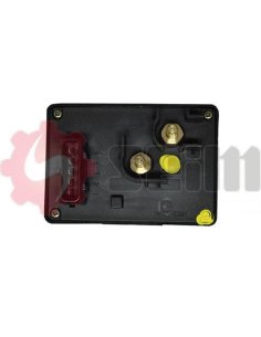 Boitier de prechauffage Citroen Xantia Xm Zx Evasion Jumpy Jumper 306 405 406 806 Boxer Expert Scudo Ulysse Ducato 2