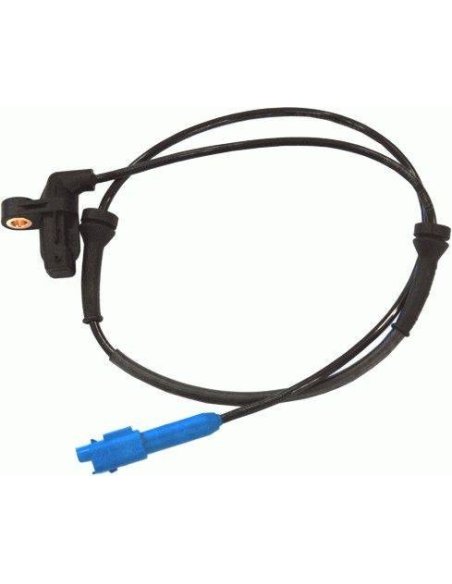 Capteur Abs Roue Avant Peugeot 206