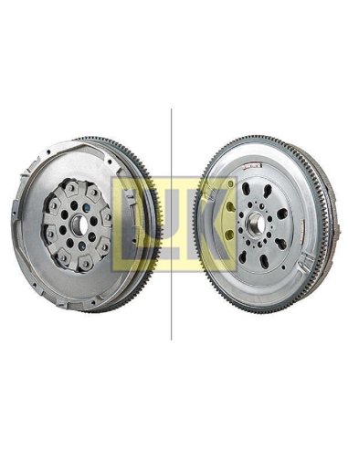 Volant moteur bimasse Opel Movano B Vivaro Renault Master 3  - 2.3 D