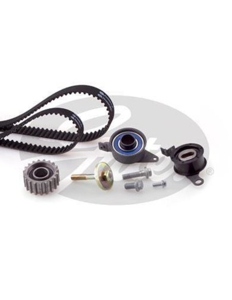 Kit de distribution Ford Courrier Escort Fiesta Mondeo Orion Sierra 1.8 D
