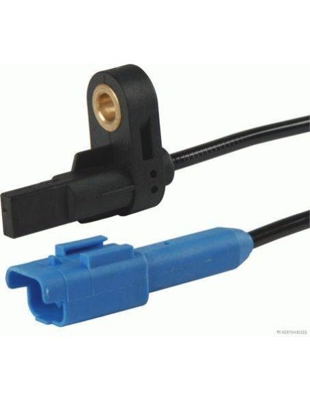 Capteur Abs Roue Avant Peugeot 206