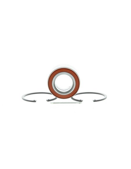 Roulement de roue avant pour Opel Astra F Corsa C Kadett Vectra A Meriva A