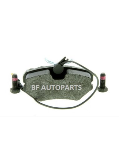 Plaquettes de freins avant Citroen Zx Peugeot 306 405 