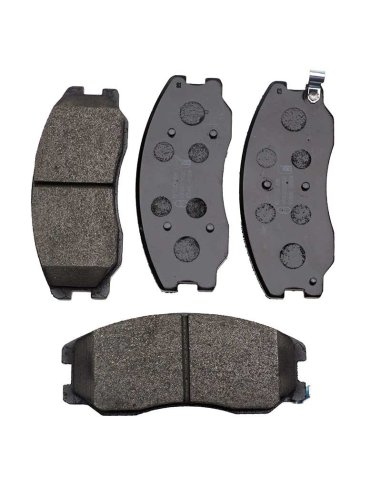 Jeu de 4 plaquettes de frein Chevrolet Captiva Opel Antara 