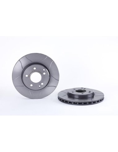 Jeu de 2 disques de frein Bmw Serie 3 E36 E46