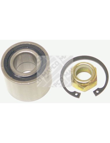 Kit Roulement Roue arriere Renault...
