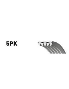 5PK2030 COURROIE ACCESSOIRE 