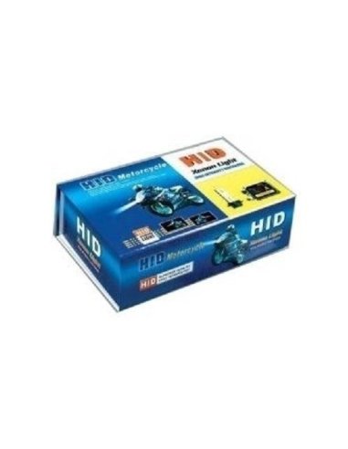 Kit Phare Xenon H7 HID Moto Scooter 55w