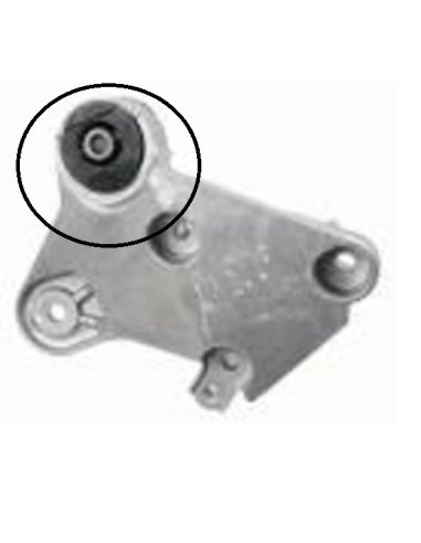 Silent bloc support moteur Espace IV Laguna II 1.9 dci 2.0 dci