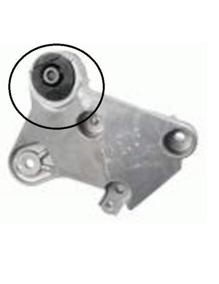 Silent bloc support moteur Espace IV Laguna II 1.9 dci 2.0 dci