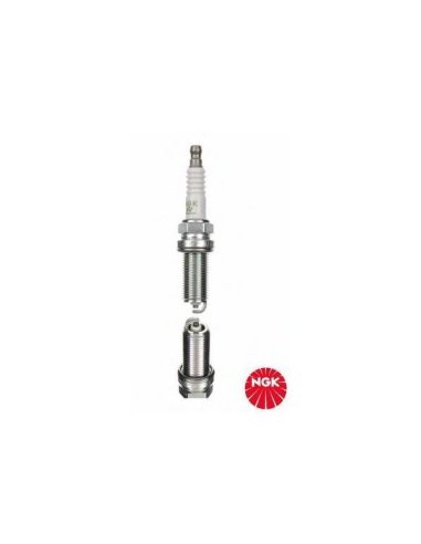 Bougie d'allumage Ngk LFR 6 B - 6677