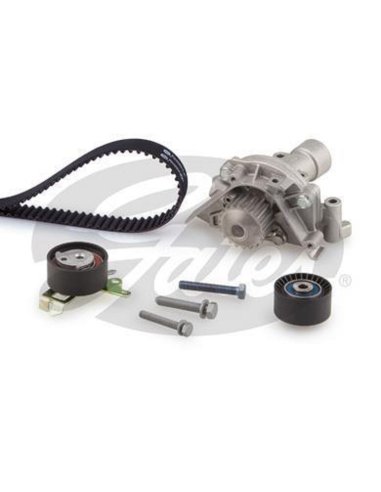 Pompe à eau + kit de courroie de distribution Citroen Fiat  Peugeot  - 2.0i