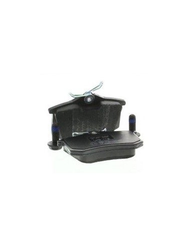 Plaquettes frein ar  Renault VW