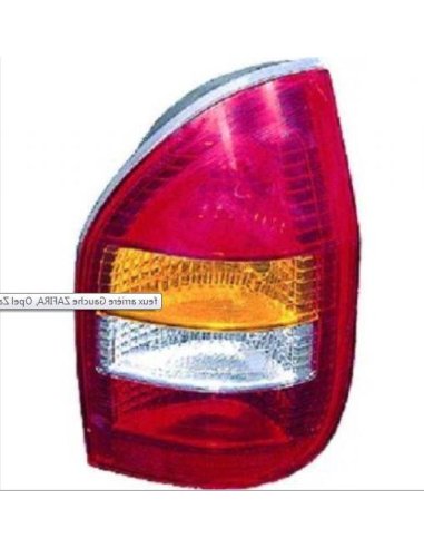 Feu / Phare arriere droit Opel Zafira 