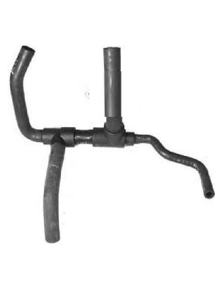 Durite de radiateur de chauffage Renault Clio 1.9D