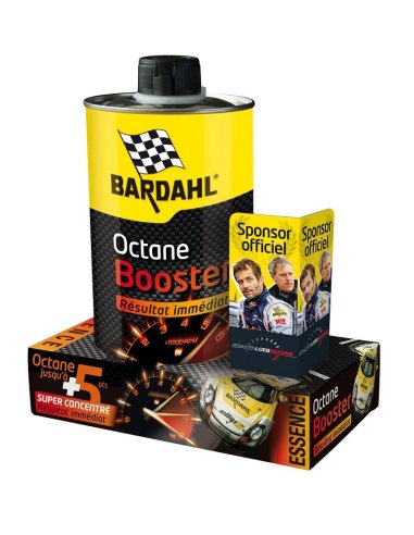 Octane booster Bardahl (1L)