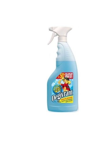 Degivrant Spray Pulverisateur Vitres Et Serrures Bardahl 750 Ml 