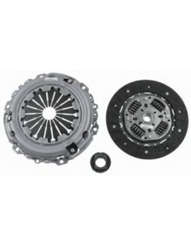 Kit embrayage Berlingo xantia Xsara C15 Peugeot Partner 306 406 1.8D 1.9D