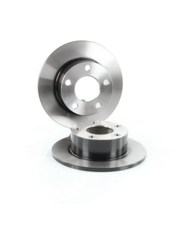Jeu de disques de frein arrière VW...