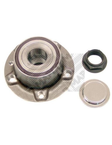 MOYEU ROULEMENT DE ROUE ARRIERE CITROEN C8 PEUGEOT 807 FIAT ULYSSE 2 LANCIA PHEDRA