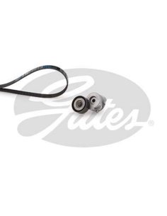 Kit de courroie Alfa Mito Fiorino Linea Nuova Punto Opel Agila Combo Corsa Meriva Tigra Suzuki Splash Swift Wagon 1.3
