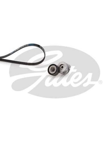 Kit de courroie Alfa Mito Fiorino Linea Nuova Punto Opel Agila Combo Corsa Meriva Tigra Suzuki Splash Swift Wagon 1.3