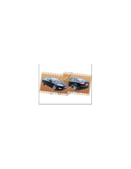 FEU ARG 5 PTES FORD MONDEO 